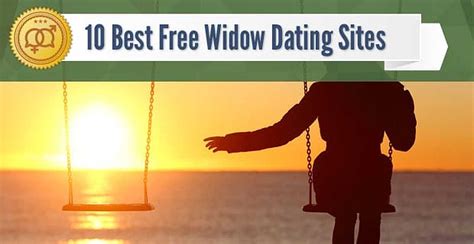 free online dating site for widows